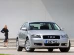 Audi A3 2.0 FSI 2003 года (UK)